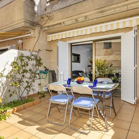 Holiday home Xipres By Interhome Torredembarra